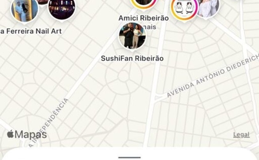 Como funciona o Mapa do Instagram, nova função que gerou polêmica