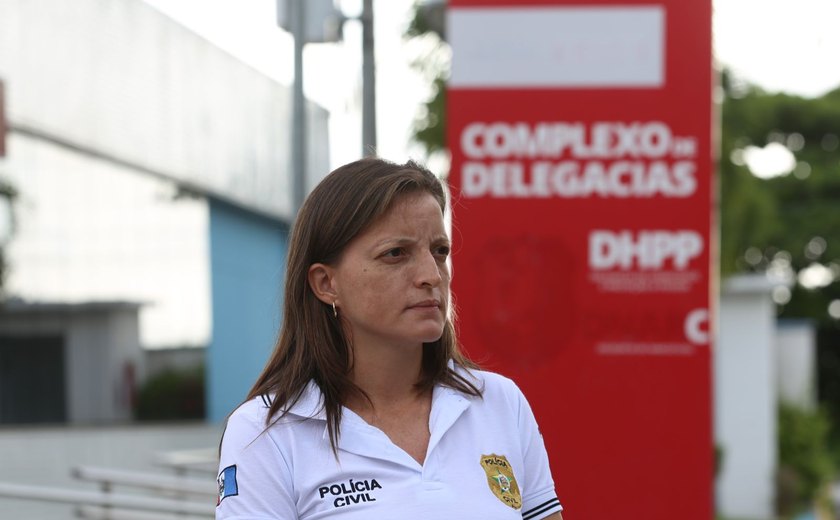 Preso acusado de matar jovem na Grota do Rafael, no Jacintinho