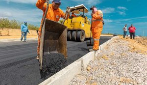 Maceió acelera com obras de norte a sul com ações que mudam a vida de todos
