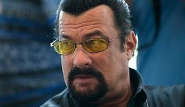 Steven Seagal é acusado de estupro por atriz