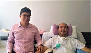 Dr. Hemerson Casado se reúne com Defensoria Pública para discutir custeio de medicamento
