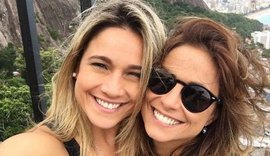 Fernanda Gentil sobre namoro com outra mulher: 'Estou bem resolvida'