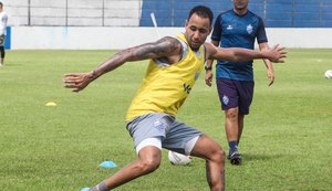 CSA deve estrear reforços diante do Ituano no sábado (16)