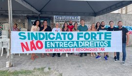 Eleição para o Sindjornal é suspensa