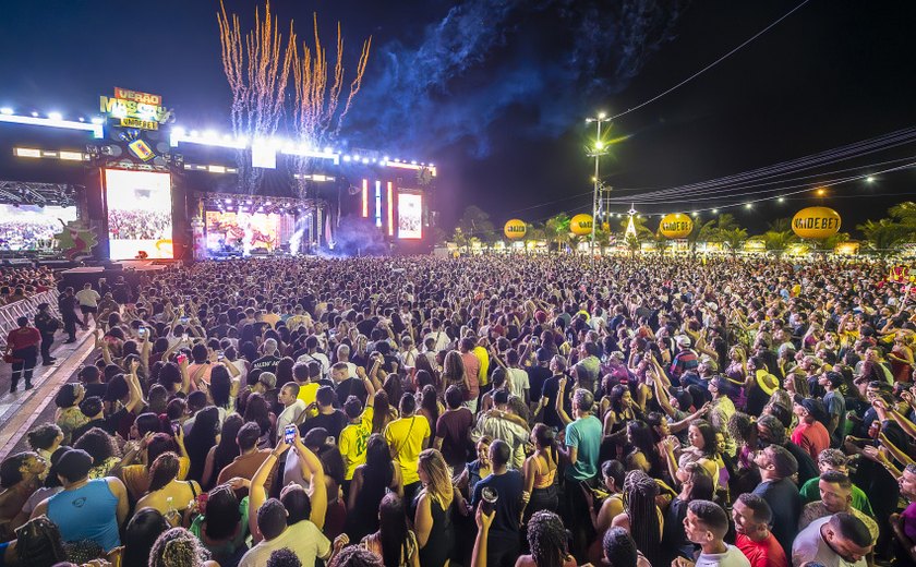 Segundo final de semana do Verão Massayó começa nesta sexta (19), no Jaraguá