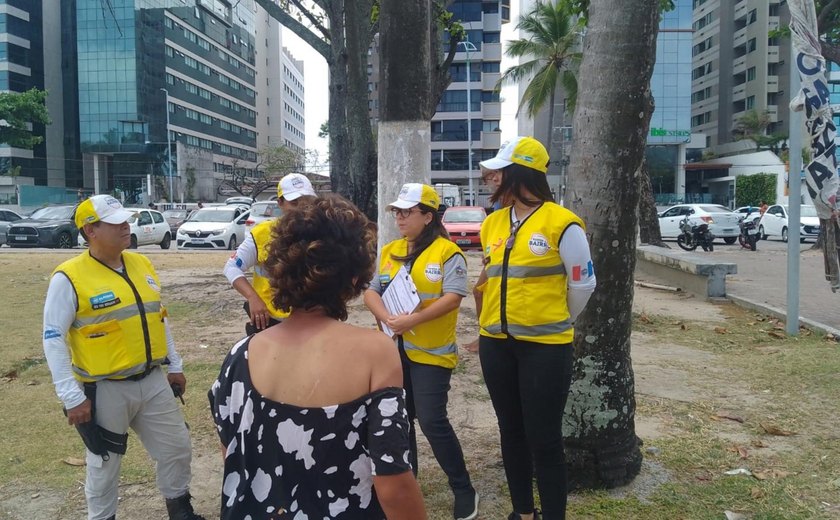 Ronda no Bairro detém menores por assalto no Benedito Bentes