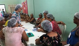 Projeto do Cras Selma Bandeira incentiva autonomia da mulher