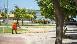 Benedito Bentes e Centro Pesqueiro do Jaraguá recebem mutirão de limpeza nesta segunda (17)