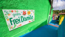 Governador inaugura obras de mobilidade urbana na Grota Frei Damião