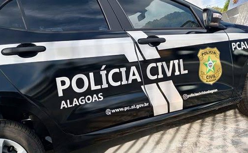 Polícia Civil prende ex-vereador de União dos Palmares por violência doméstica e desacato