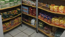 Barra de Santo Antônio é primeiro município que assegura merenda nas férias