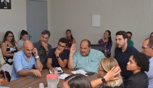 Secretário de Estado da Saúde convoca reunião do Comitê Operativo Emergencial