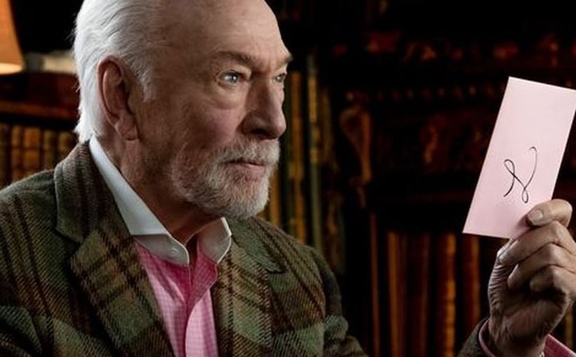 Lendário ator Christopher Plummer morre aos 91 anos