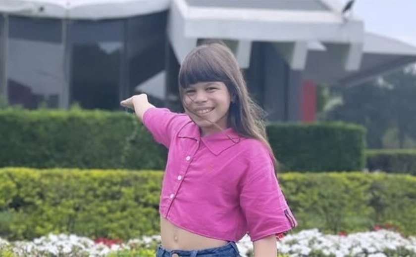 Luto na TV! Atriz mirim Millena Brandão morre aos 11 anos após 12 paradas cardíacas