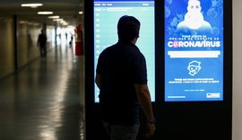 Contágio do coronavírus no Brasil está igual ao registrado na Itália