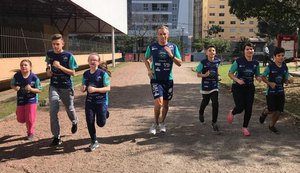 Triatleta olímpico comanda projeto social com 11 centros pelo Brasil