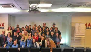 Profissionais Alagoanos se capacitam em Inner Vision com Eduardo Shinyashiki