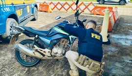 Polícia Rodoviária Federal prende mulher por receptação em Palmeira dos Índios
