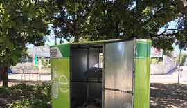 Vandalismo prejudica coleta seletiva em Maceió