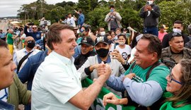 Em Maceió, Bolsonaro é mais do mesmo