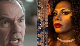 Eurico se assusta ao ver Nonato vestido de mulher e demite motorista
