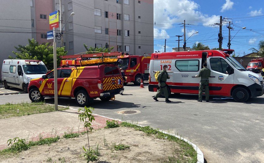 DPU pede à Caixa reparação imediata de imóveis danificados em incêndio que resultou na morte de três pessoas