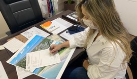 Prefeita Emanuella libera construção de hotel que vai gerar empregos no Litoral Norte