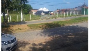 Órgãos municipais fazem vistoria em terreno no Benedito Bentes