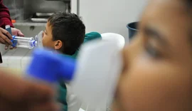 Síndrome Respiratória Aguda Grave volta a crescer entre crianças