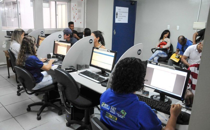 Sine da Prefeitura de Maceió oferece oportunidades de emprego