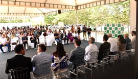 Indústria de tratamento de resíduos é inaugurada, na Região Agreste