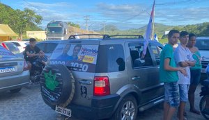 Distribuição de combustível é flagrada por juíza no interior de Alagoas