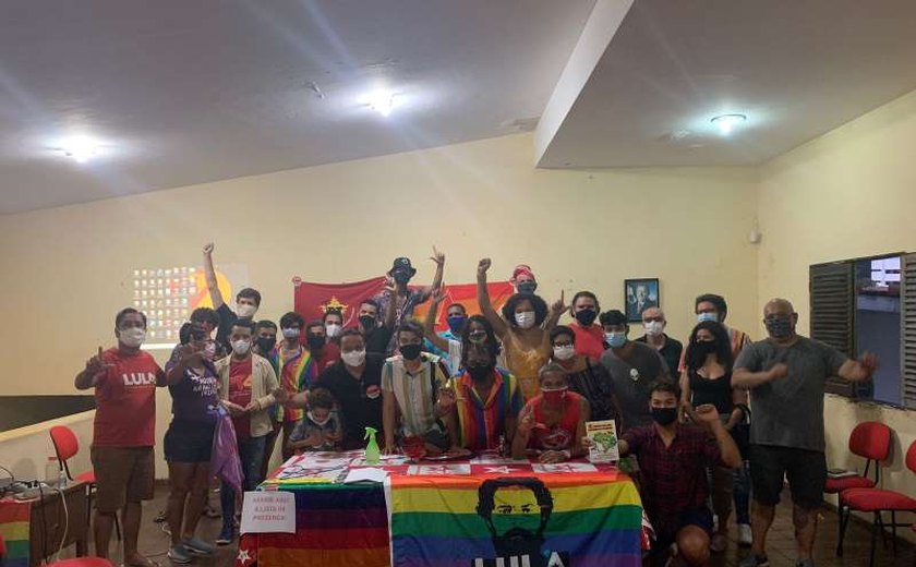 PT cria Secretarias de Mulheres, Juventude, Cultura e LGBTQIA+ em Maceió