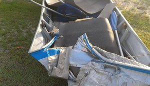 Oficiais da Marinha são convocados para depor sobre acidente envolvendo jet ski e barco
