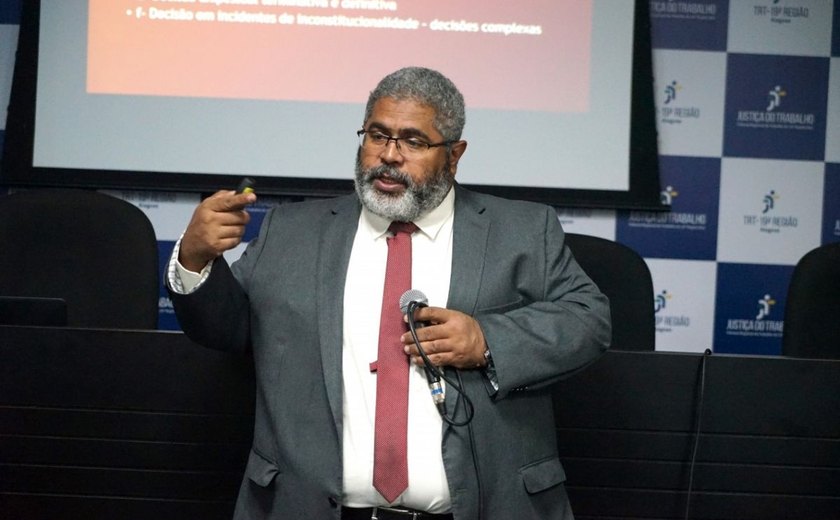 Revista do STF convida professor de Alagoas para Conselho Editorial