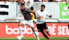 Corinthians perde do Fluminense e sai do G4