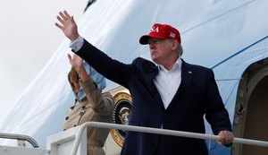 Presidente dos Estados Unidos vê 'boa chance' de acordo sobre imigração com México
