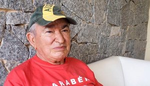 Morre o comunicador Luiz de Barros aos 89 anos