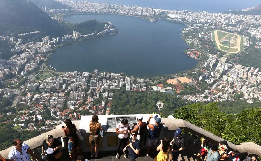 Estado do Rio estima receber 2 milhões de turistas estrangeiros