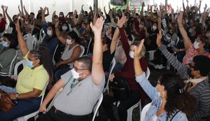 Escolas municipais entram em greve nesta segunda (11) em Maceió