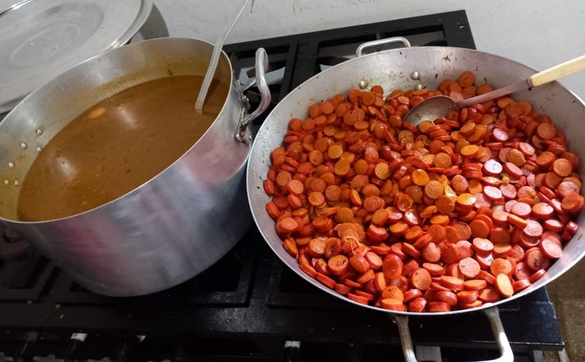 Participe da Campanha Solidária do Instituto Casa Viva para ajudar as cozinhas solidárias