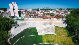 Maceió fecha 2023 com 20 obras de proteção e contenção de encostas