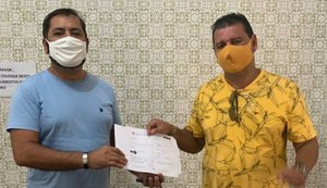 Conhecido no movimento estudantil, Diógenes Paes oficializa filiação ao PT