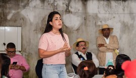 Gabi Gonçalves visita comunidade em Rio Largo e reforça: “Precisamos de um representante atento às demandas na Assembleia Legislativa”