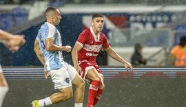 CRB terá dois desfalques para partida contra o Remo