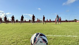 CRB terá baixas no zaga diante do Athletico