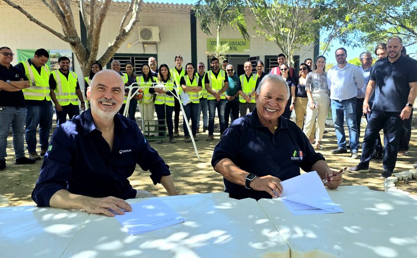 Alagoas Ambiental é adquirida por líder mundial em gestão de resíduos e transformação ecológica