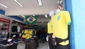 Copa do Mundo anima vendas em Arapiraca