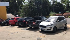 Polícia Civil prende foragido da Paraíba com carros, armas e drogas em Coruripe