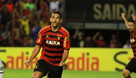 Diego Souza pode fechar com Palmeiras nesta segunda-feira